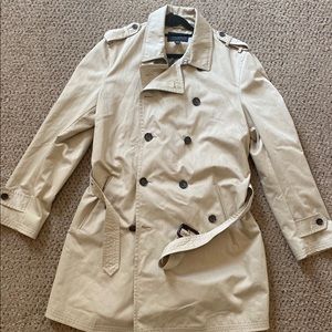 Banana Republic trench coat